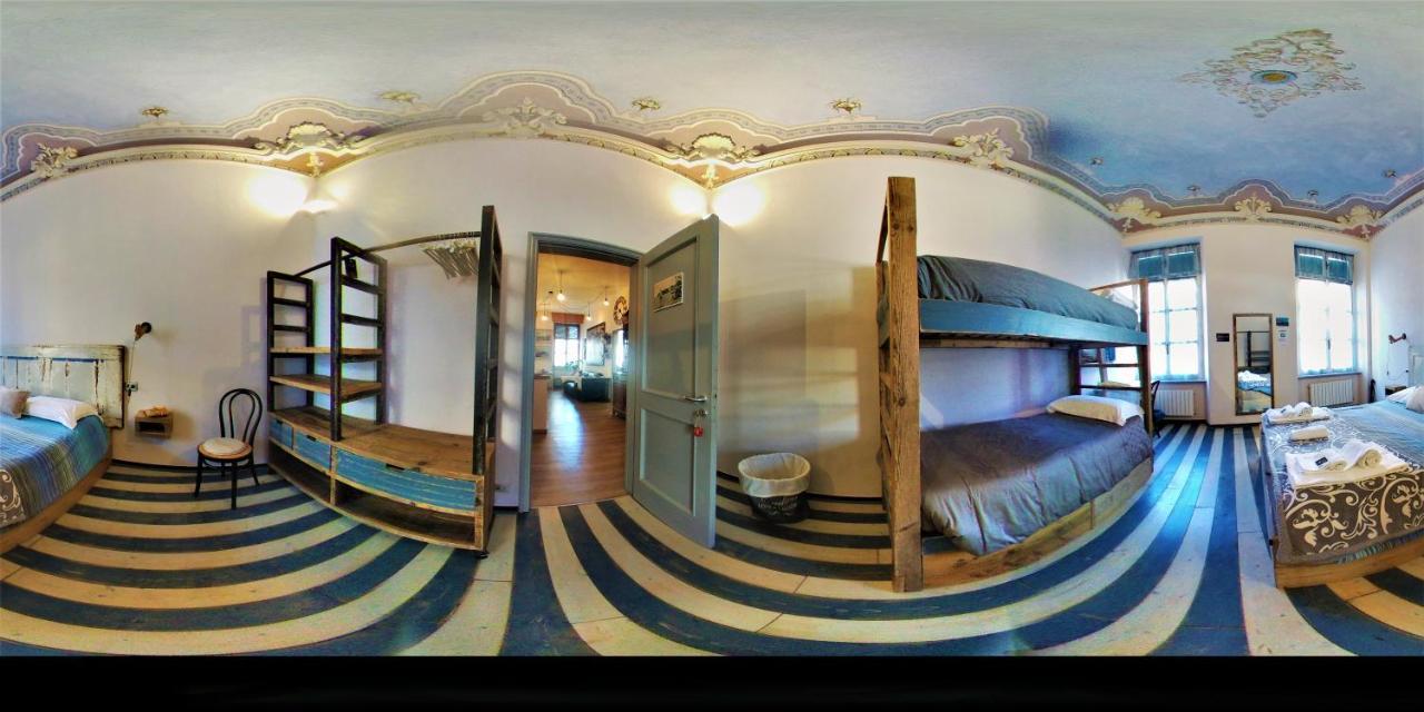 Da U Gidela Bed & Breakfast Sestri Levante Exterior photo