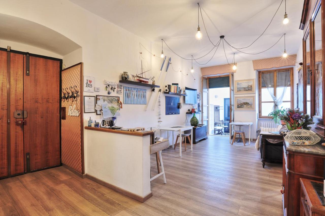 Da U Gidela Bed & Breakfast Sestri Levante Exterior photo