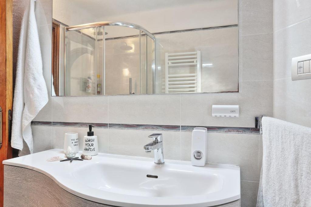 Da U Gidela Bed & Breakfast Sestri Levante Exterior photo